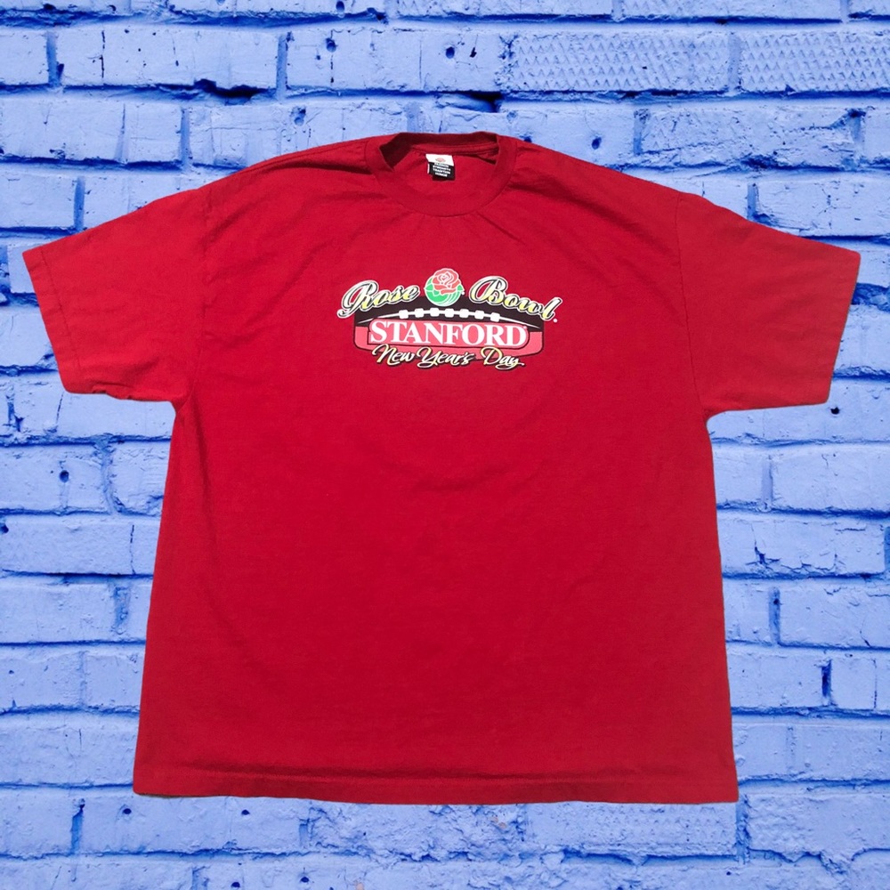 Stanford 2013 Rosebowl T-shirt‎